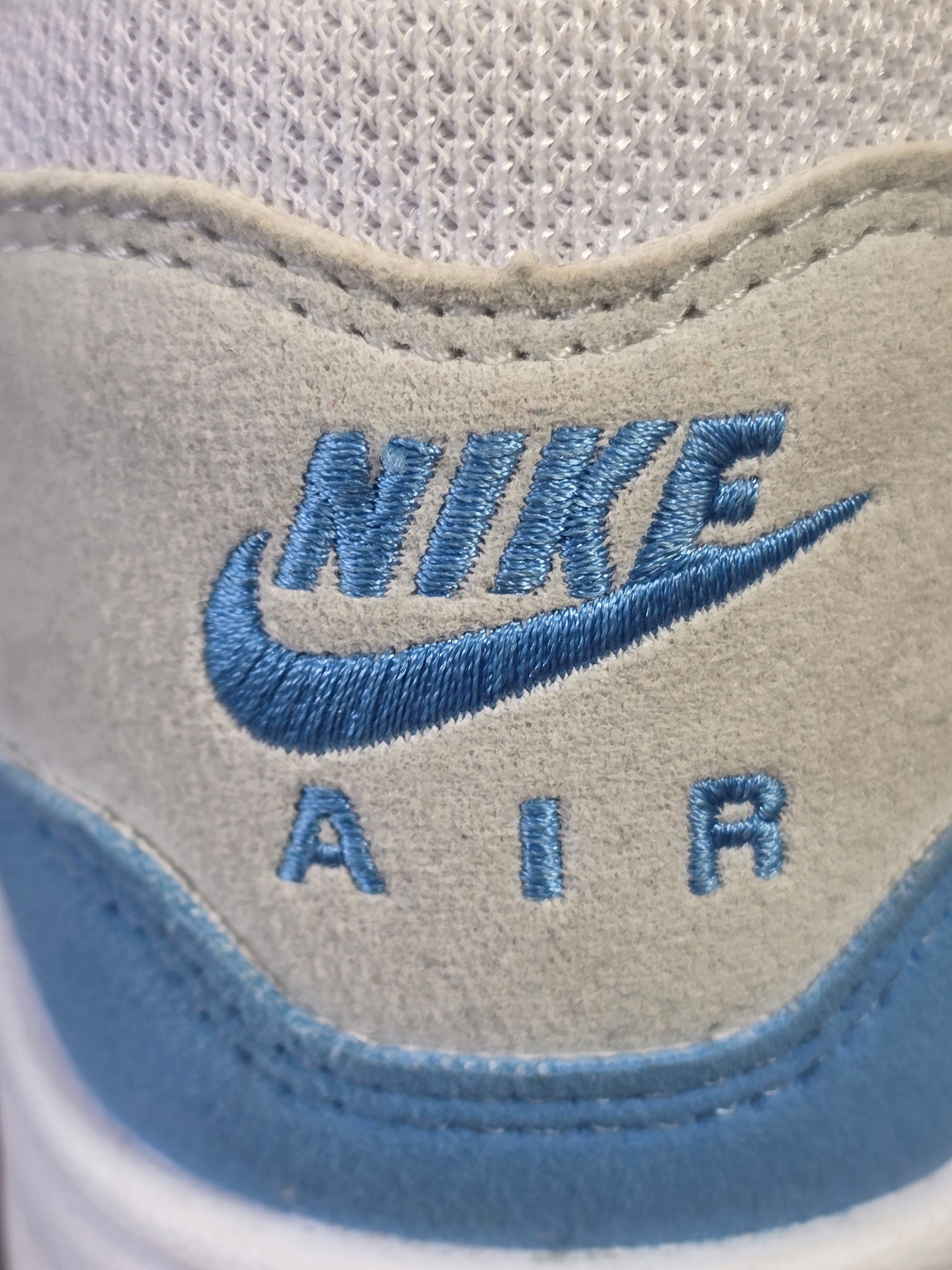 Nike Air Max 1 University Blue maat 42,5