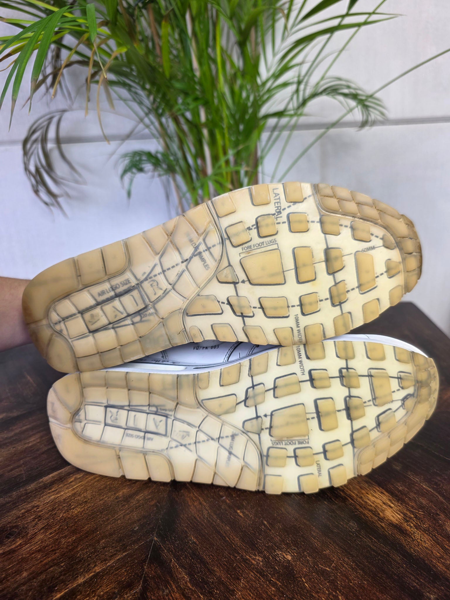 Nike Air Max 1 Tinker Schematic maat 44