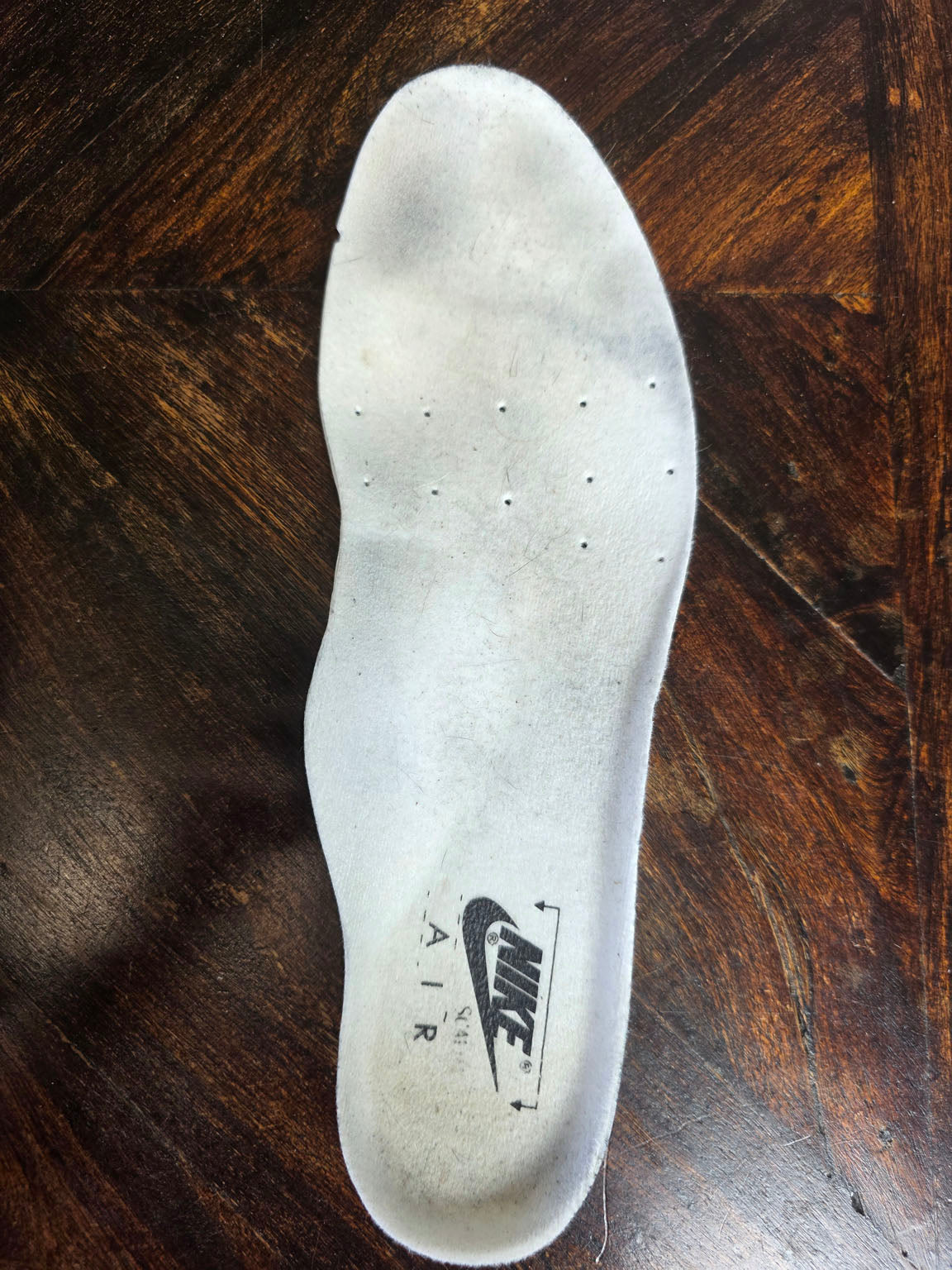 Nike Air Max 1 Tinker Schematic maat 44