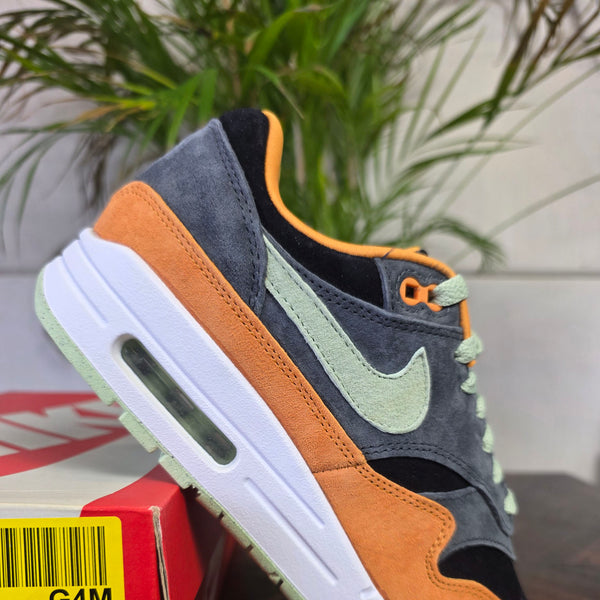 Nike Air Max 1 Duck Honeydew maat 40
