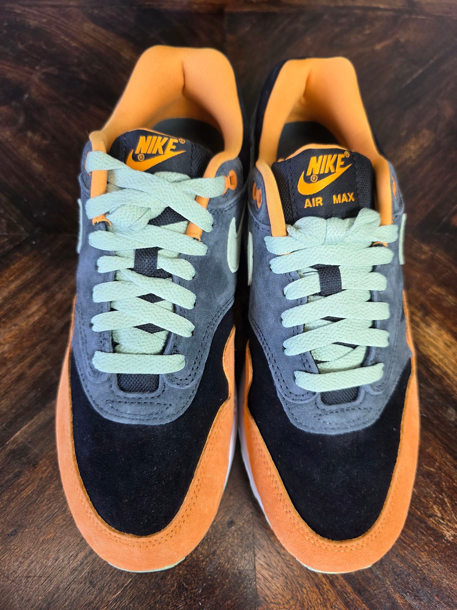 Nike Air Max 1 Duck Honeydew maat 40