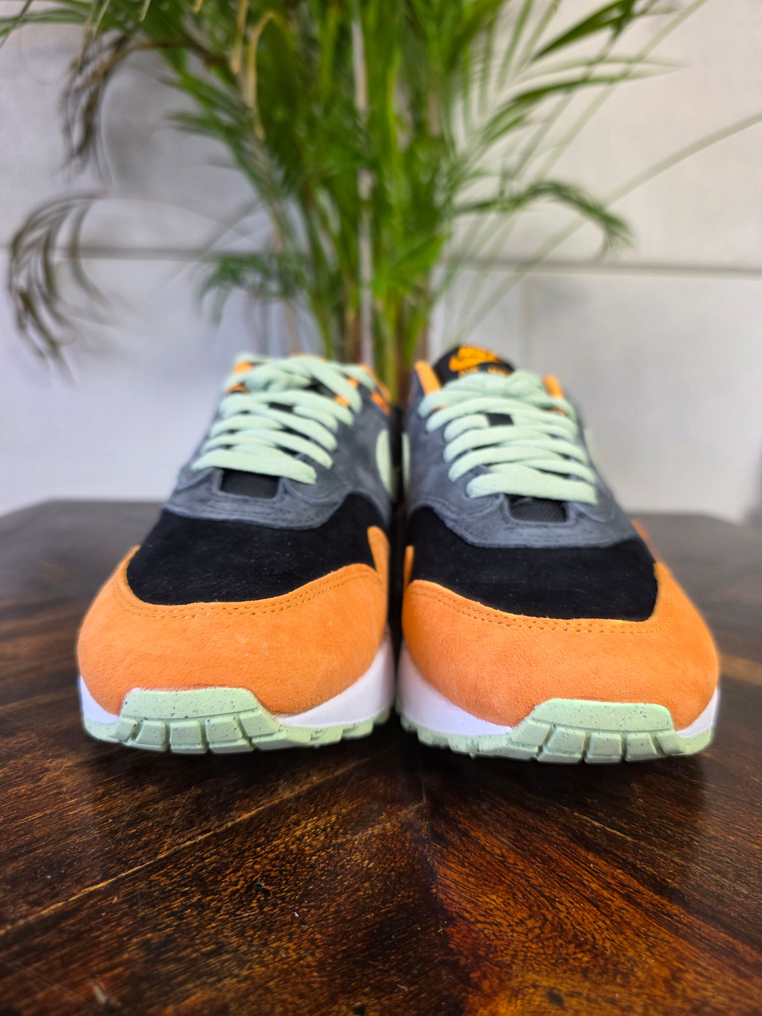 Nike Air Max 1 Duck Honeydew maat 40
