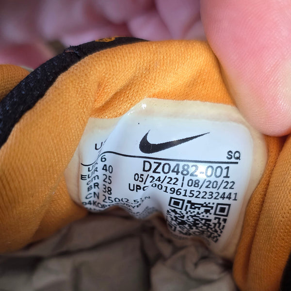 Nike Air Max 1 Duck Honeydew maat 40