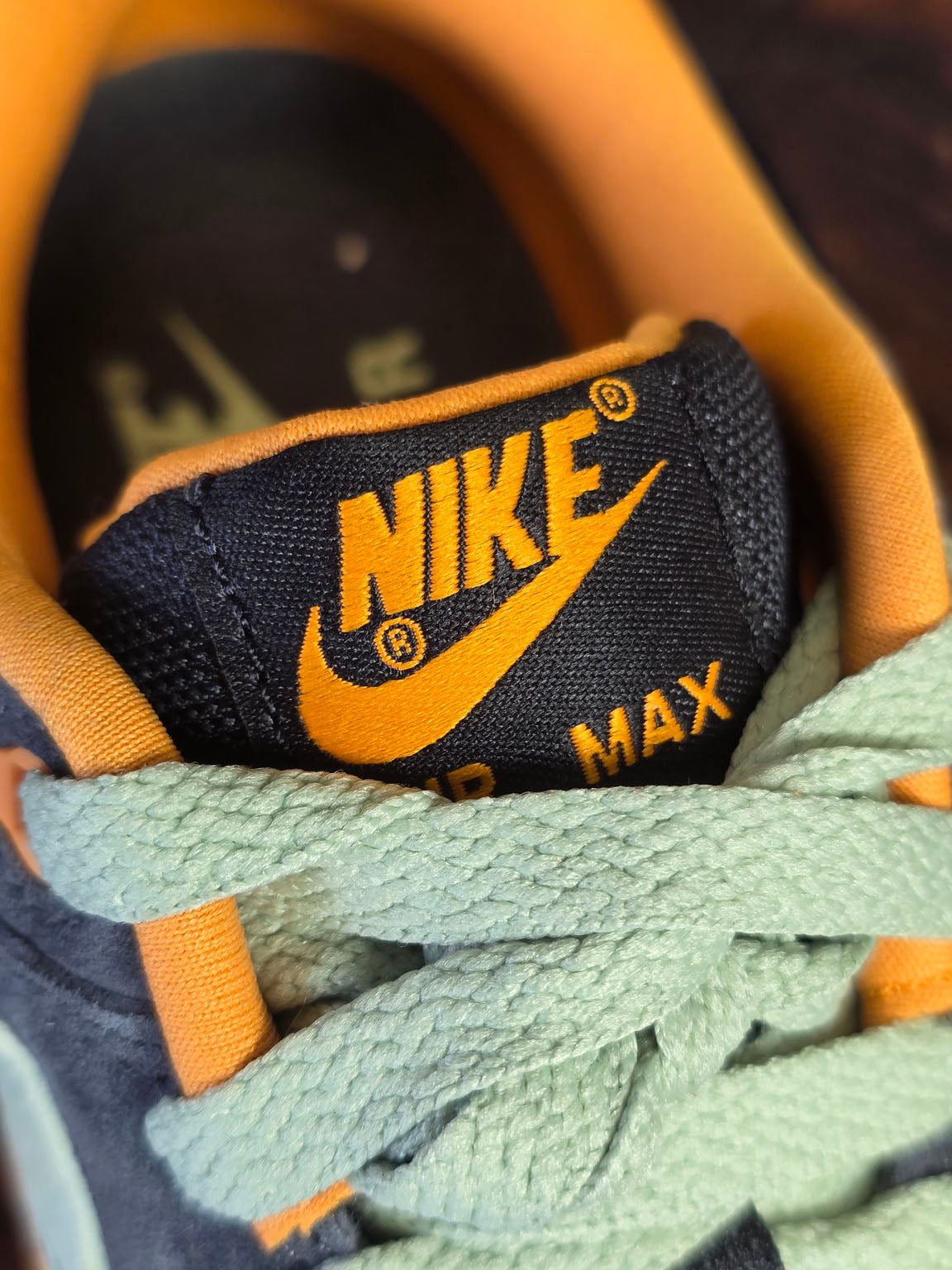 Nike Air Max 1 Duck Honeydew maat 40