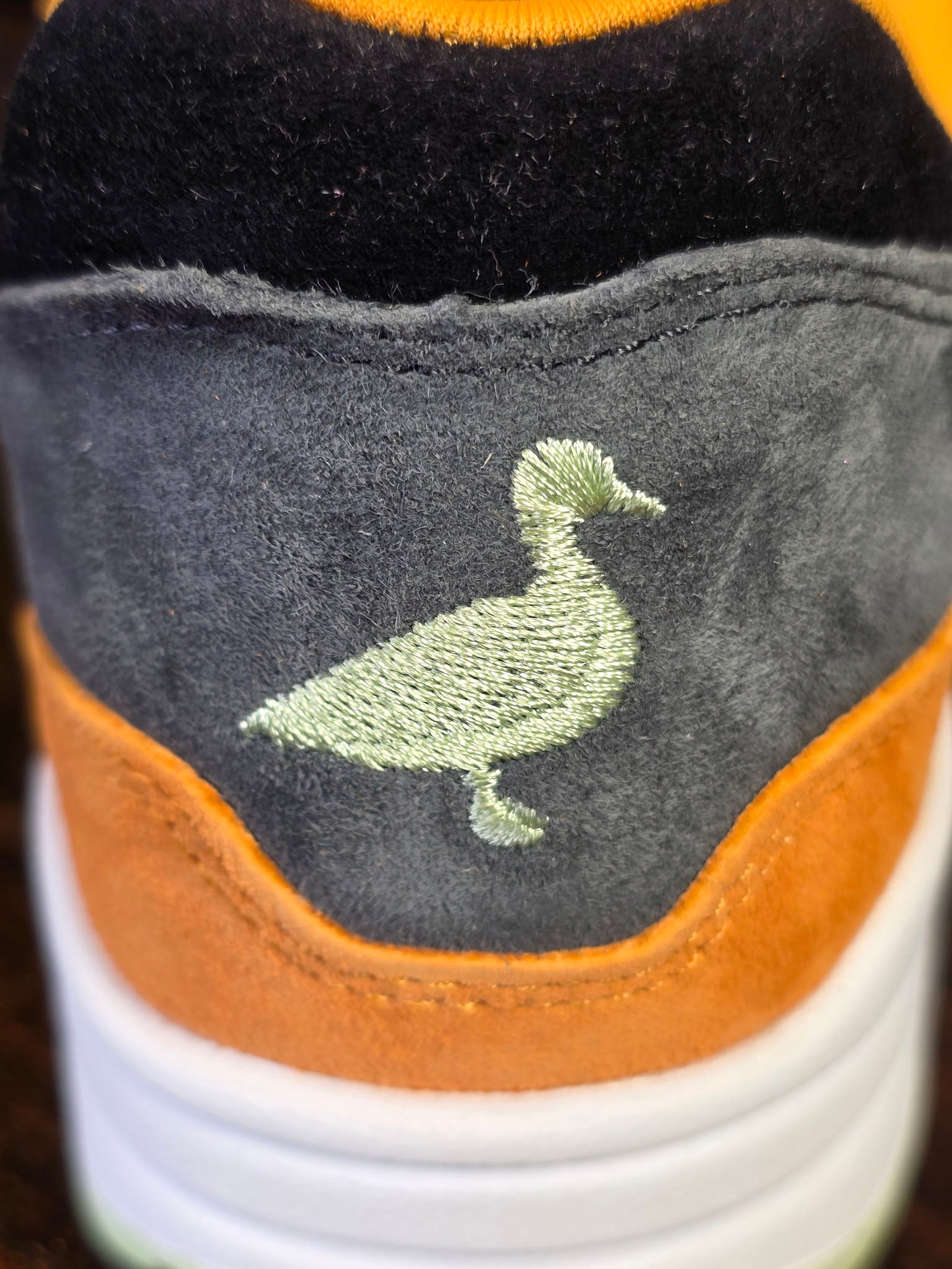 Nike Air Max 1 Duck Honeydew maat 40