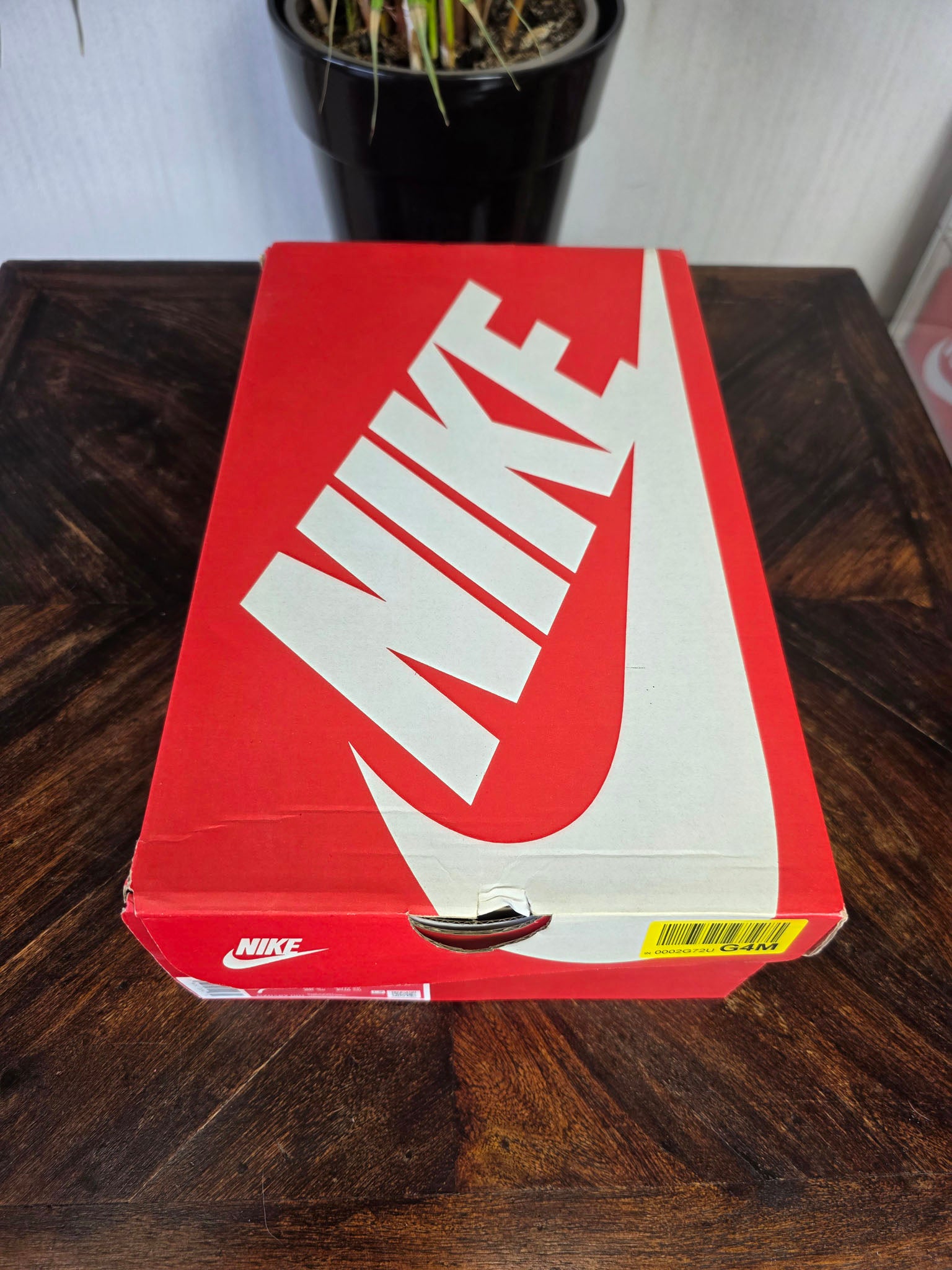 Nike Air Max 1 Duck Honeydew maat 40