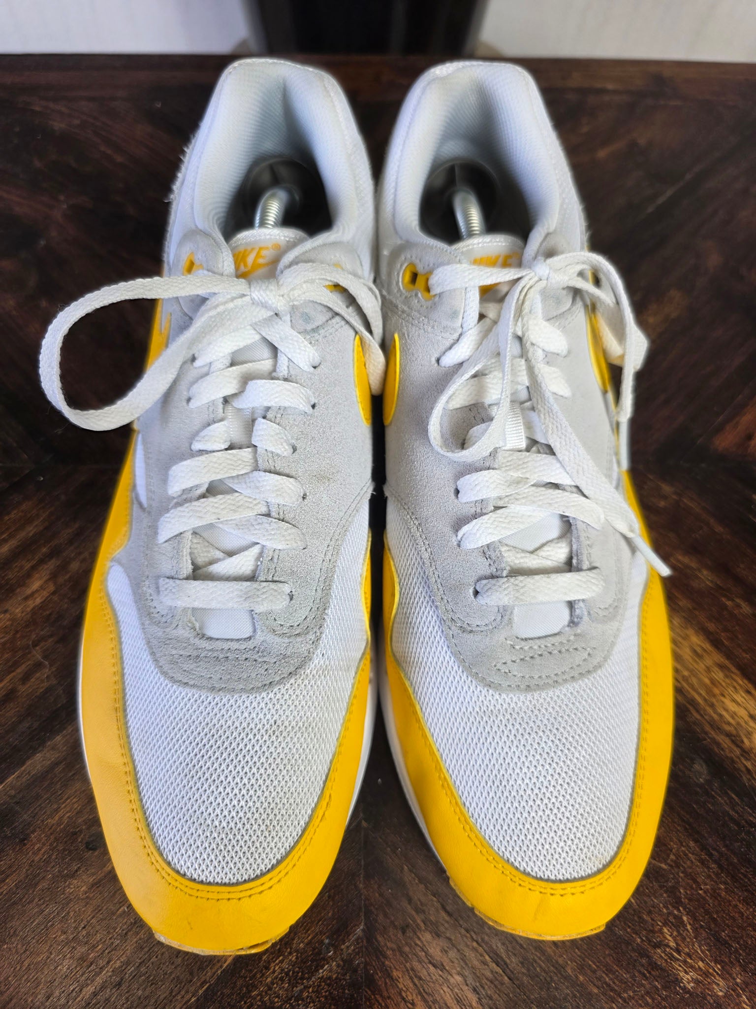 Nike Air Max 1 University Gold maat 45,5
