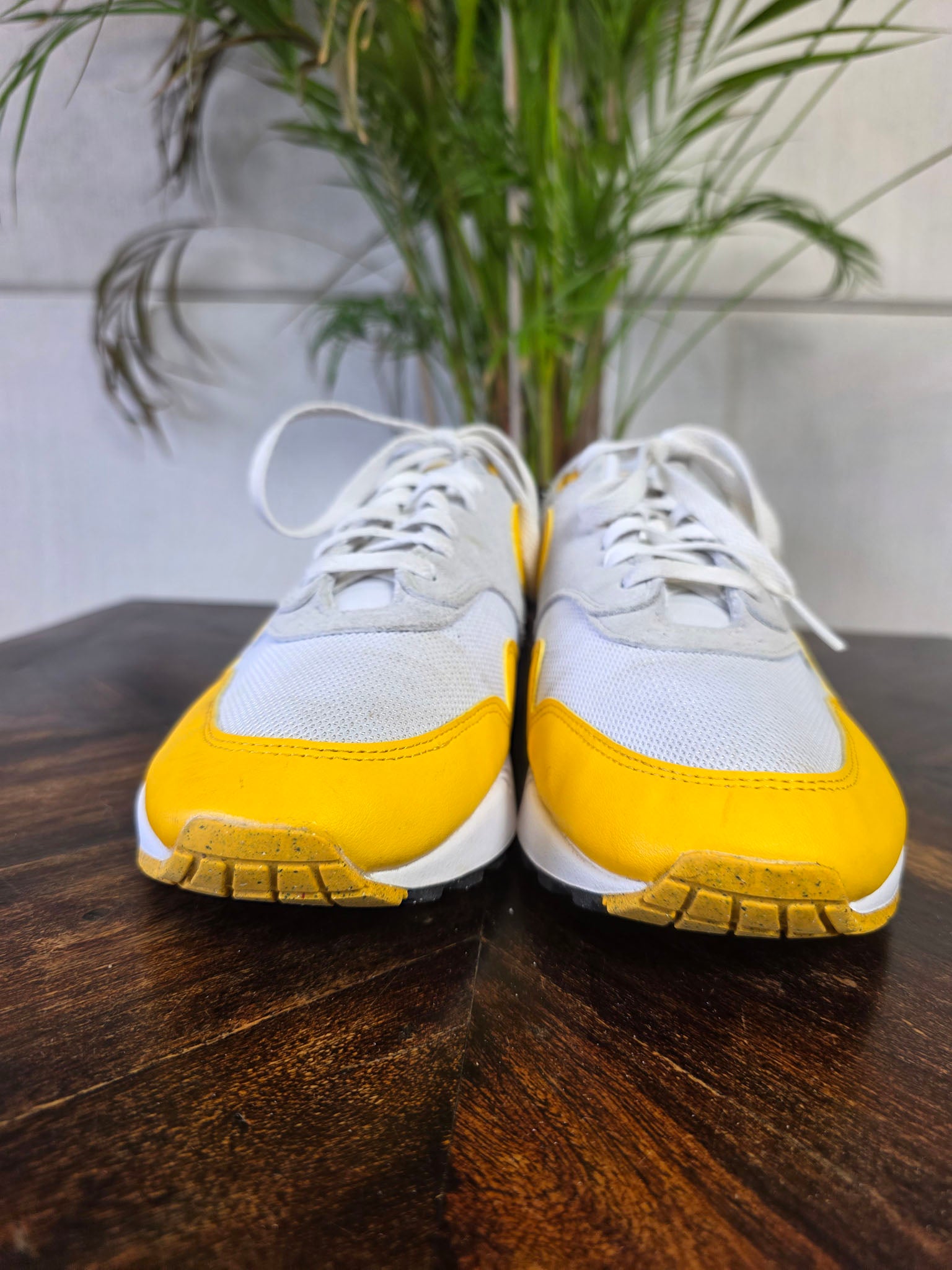 Nike Air Max 1 University Gold maat 45,5