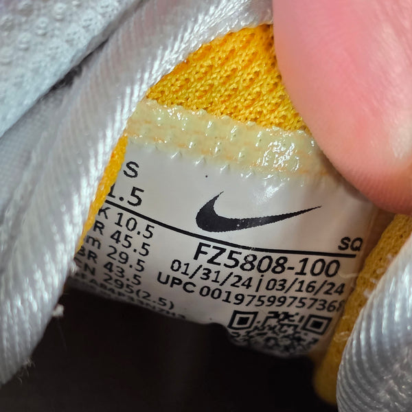 Nike Air Max 1 University Gold maat 45,5