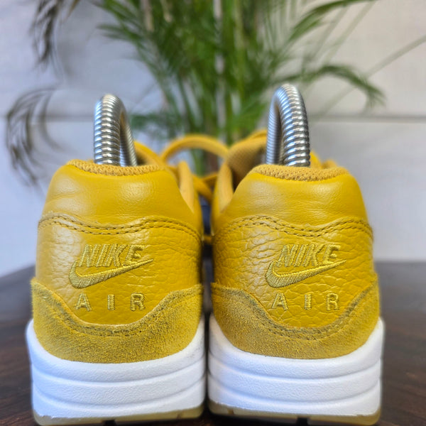 Nike Air Max 1 Jewel Mineral Yellow maat 36,5
