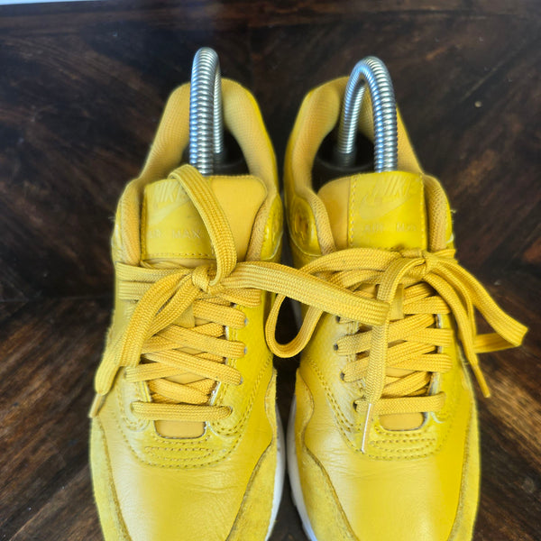 Nike Air Max 1 Jewel Mineral Yellow maat 36,5