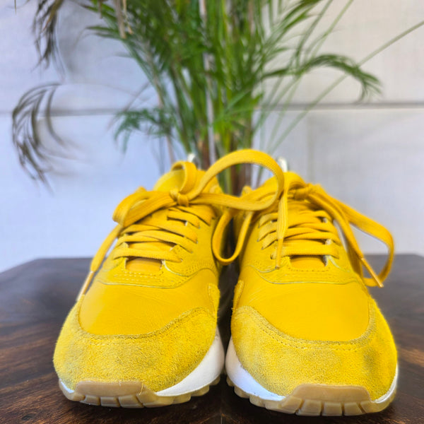 Nike Air Max 1 Jewel Mineral Yellow maat 36,5