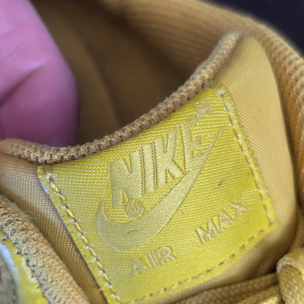 Nike Air Max 1 Jewel Mineral Yellow maat 36,5