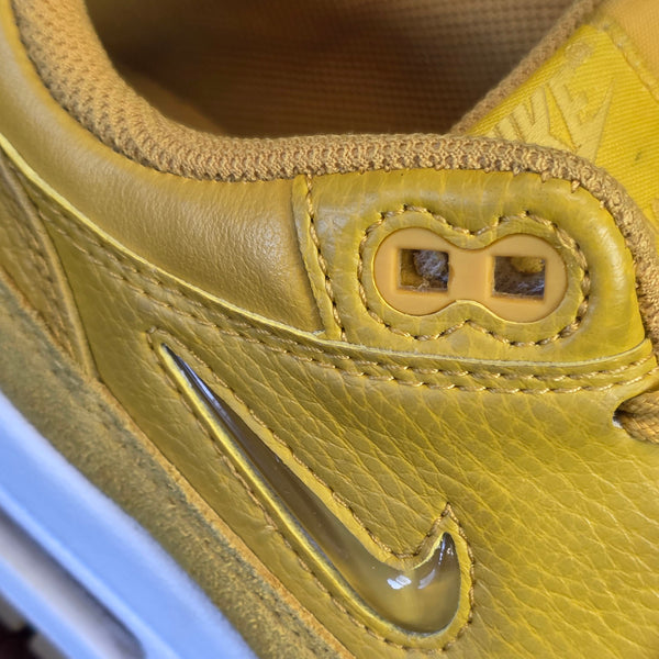 Nike Air Max 1 Jewel Mineral Yellow maat 36,5