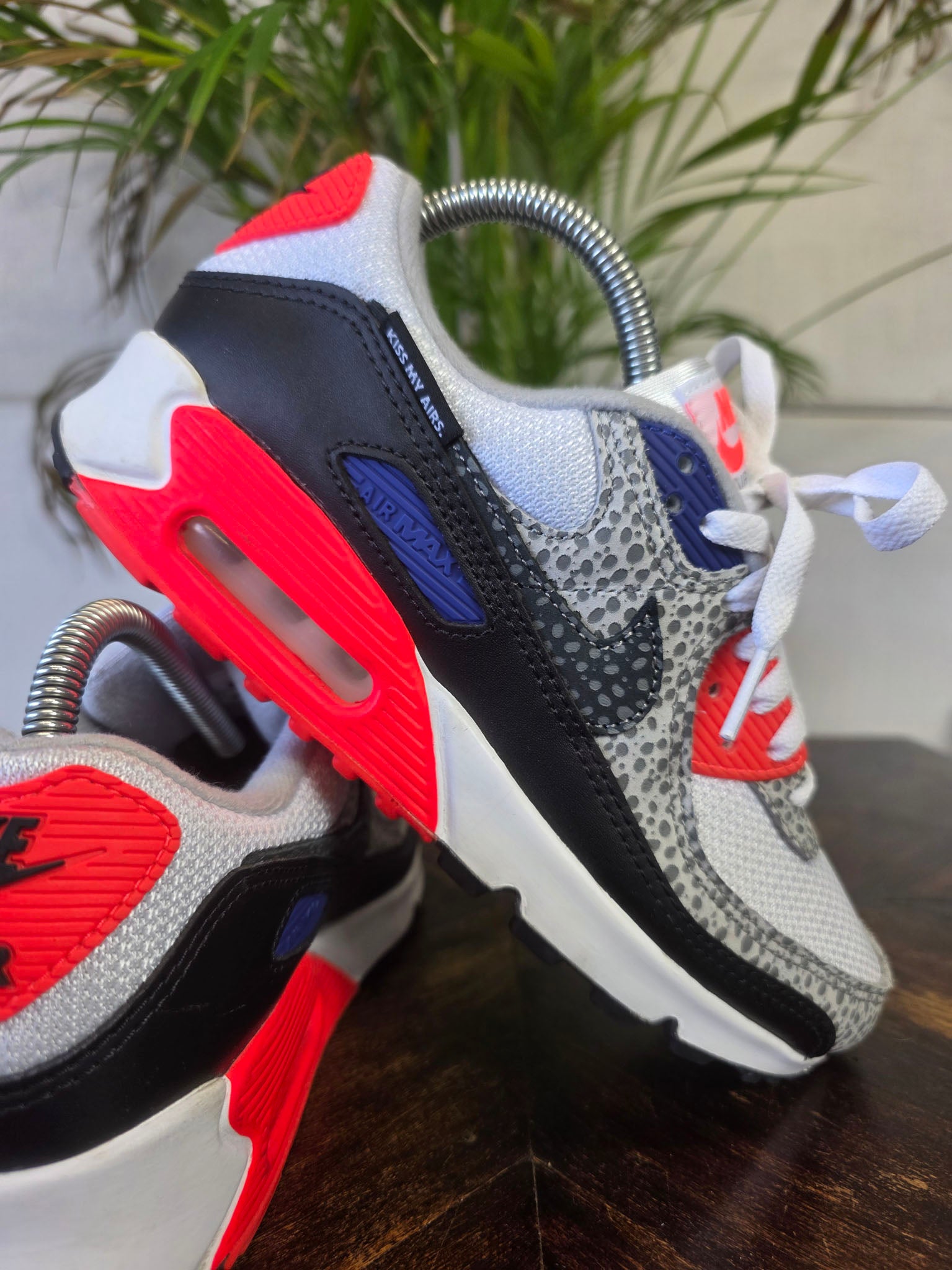 Nike Air Max 90 Kiss My Airs maat 38,5