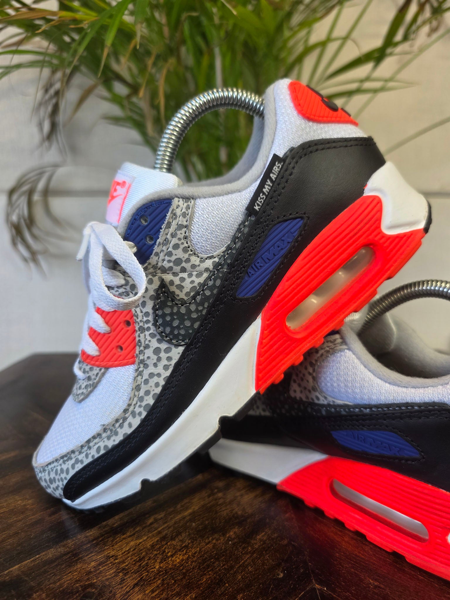 Nike Air Max 90 Kiss My Airs maat 38,5