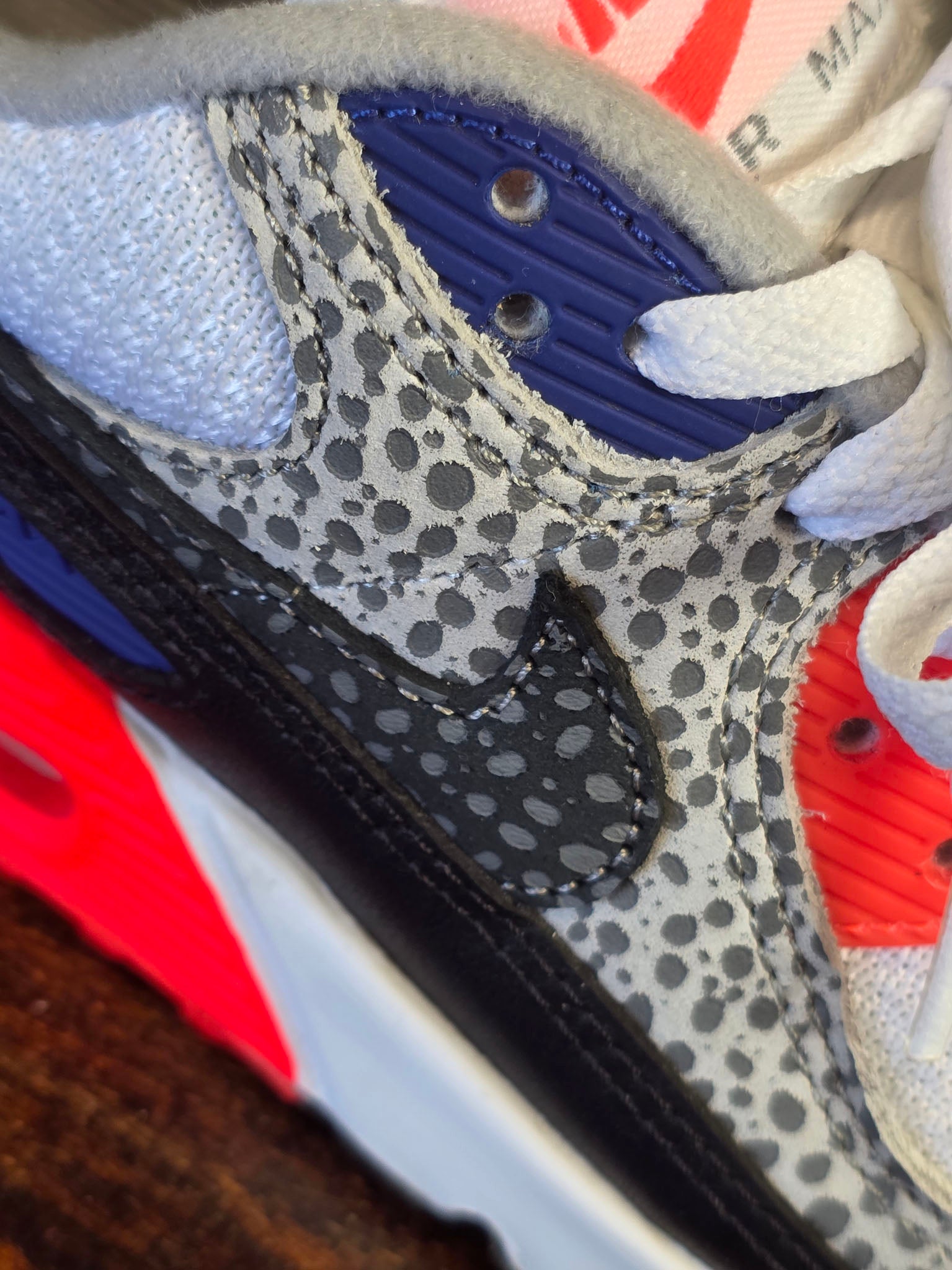 Nike Air Max 90 Kiss My Airs maat 38,5
