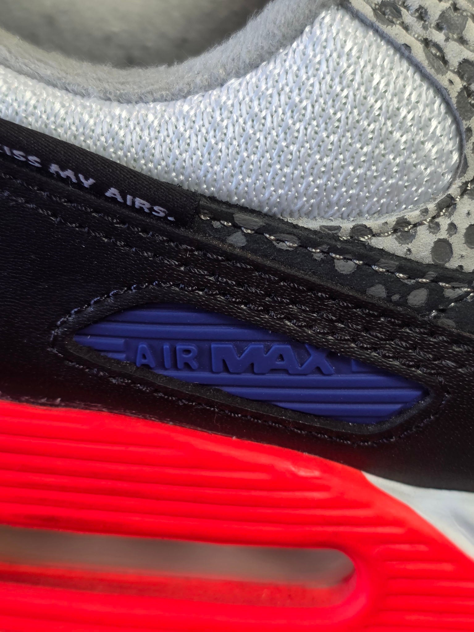 Nike Air Max 90 Kiss My Airs maat 38,5