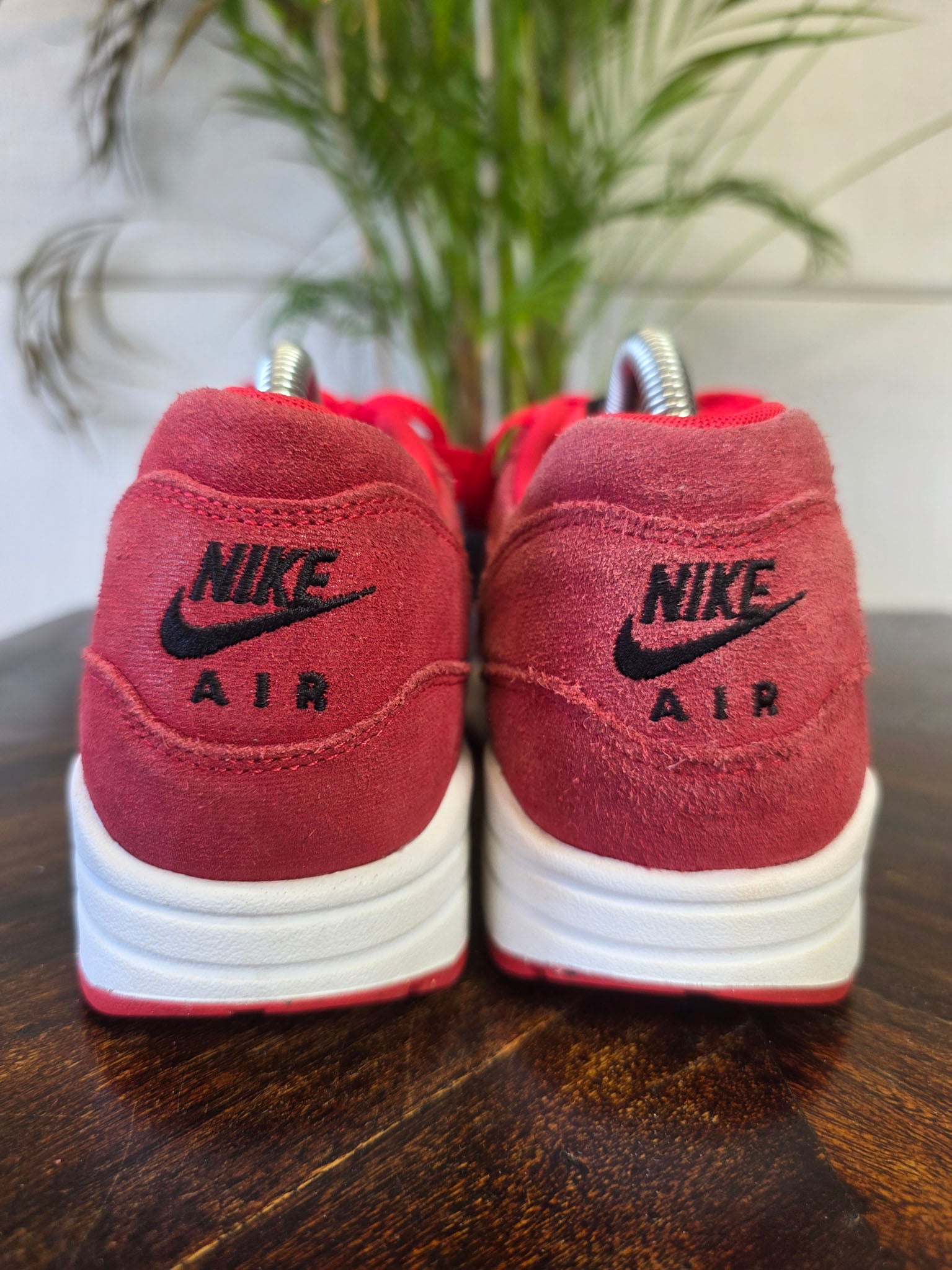 Nike Air Max 1 Hyper Red maat 40,5