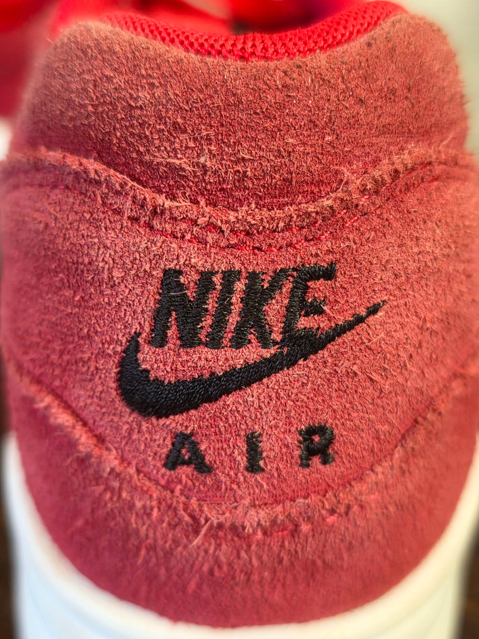 Nike Air Max 1 Hyper Red maat 40,5