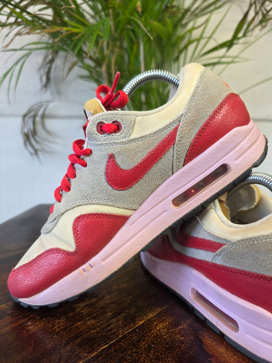 Nike Air Max 1 Vintage Hyper Red maat 40