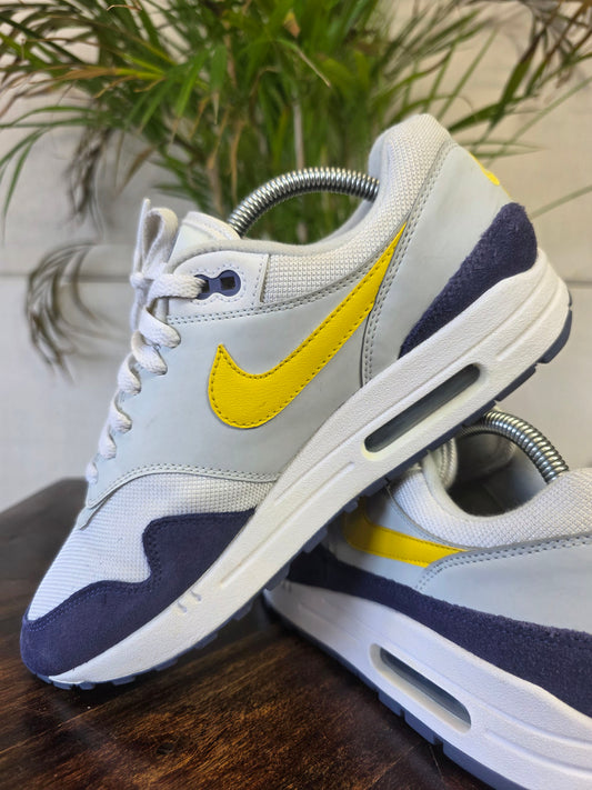 Nike Air Max 1 Blue Recall maat 42