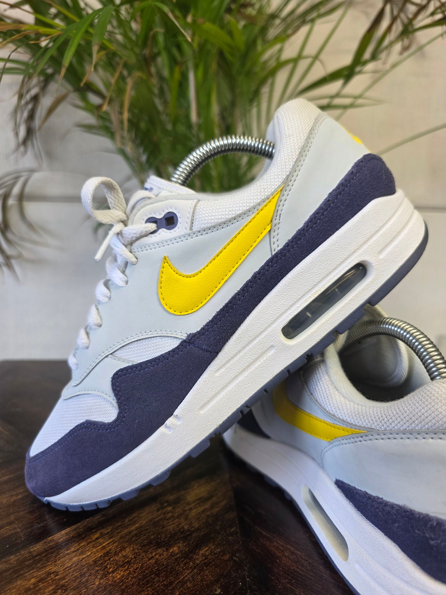 Nike Air Max 1 Blue Recall maat 42
