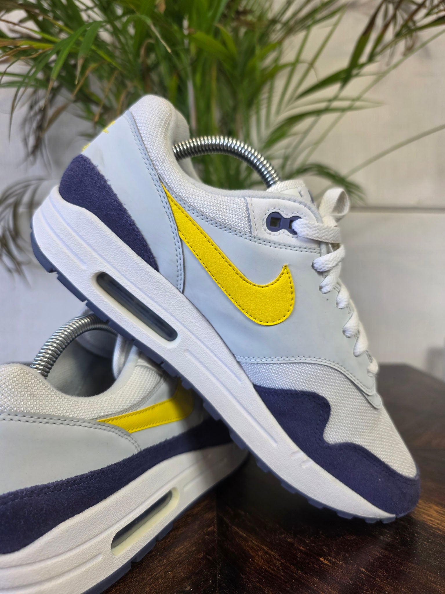 Nike Air Max 1 Blue Recall maat 42