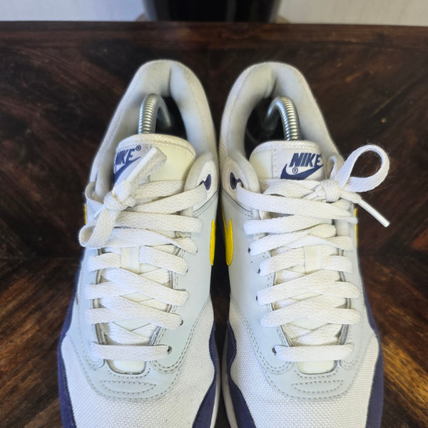 Nike Air Max 1 Blue Recall maat 42