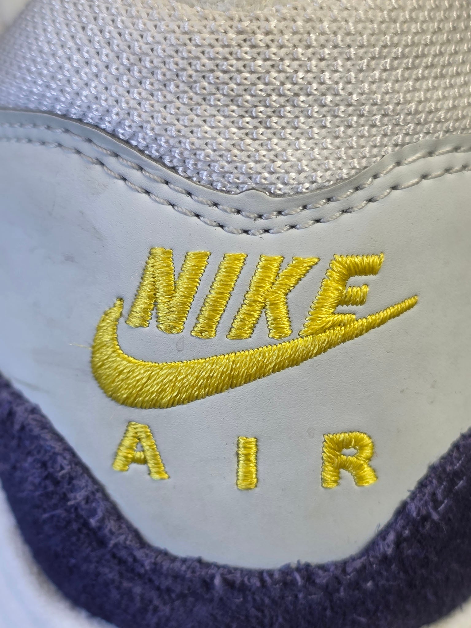 Nike Air Max 1 Blue Recall maat 42