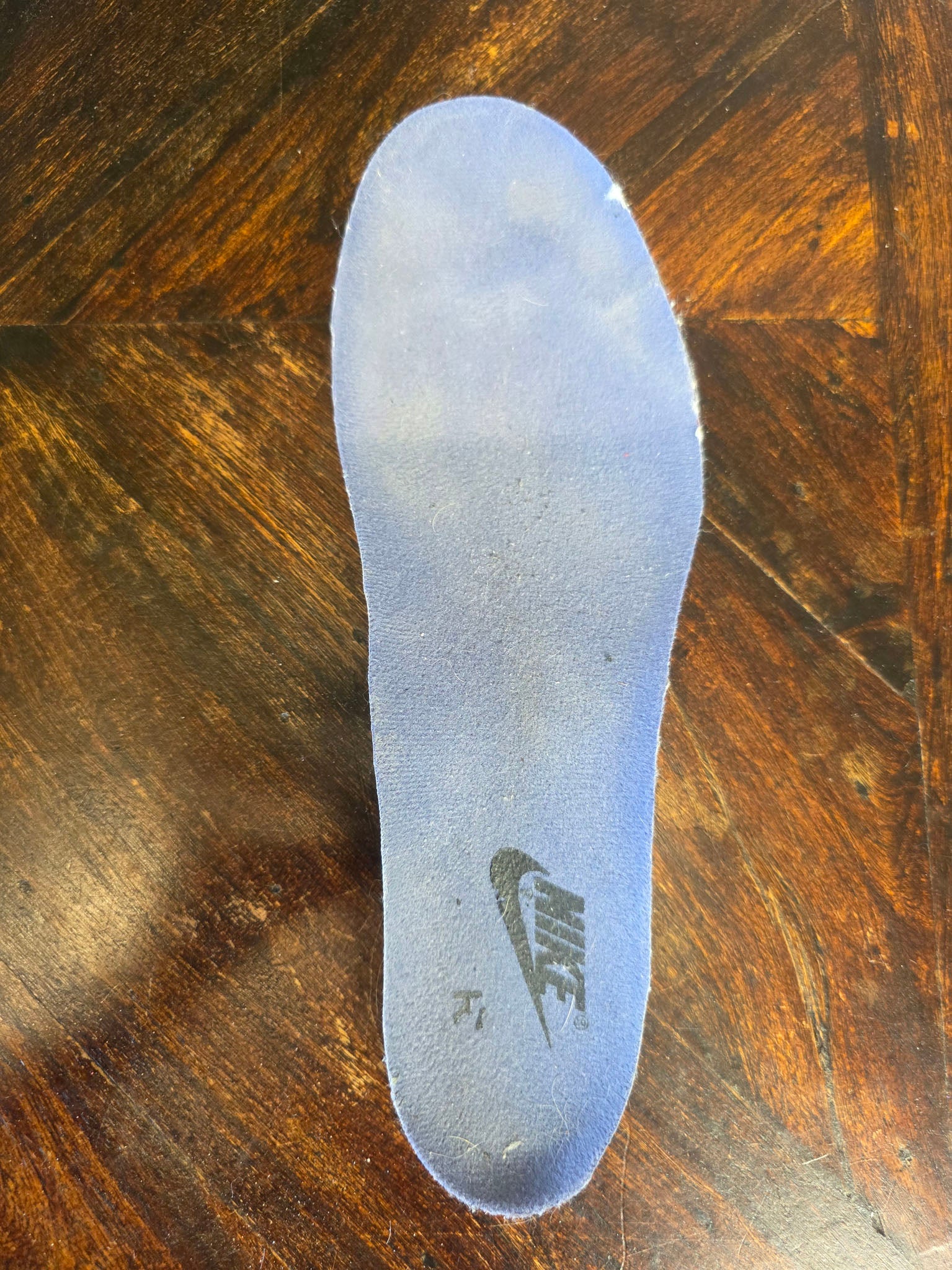 Nike Air Max 1 Blue Recall maat 42