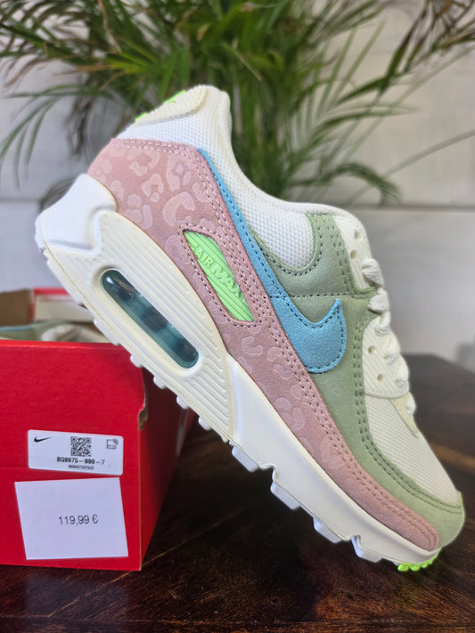 Nike Air Max 90 Easter Leopard maat 39