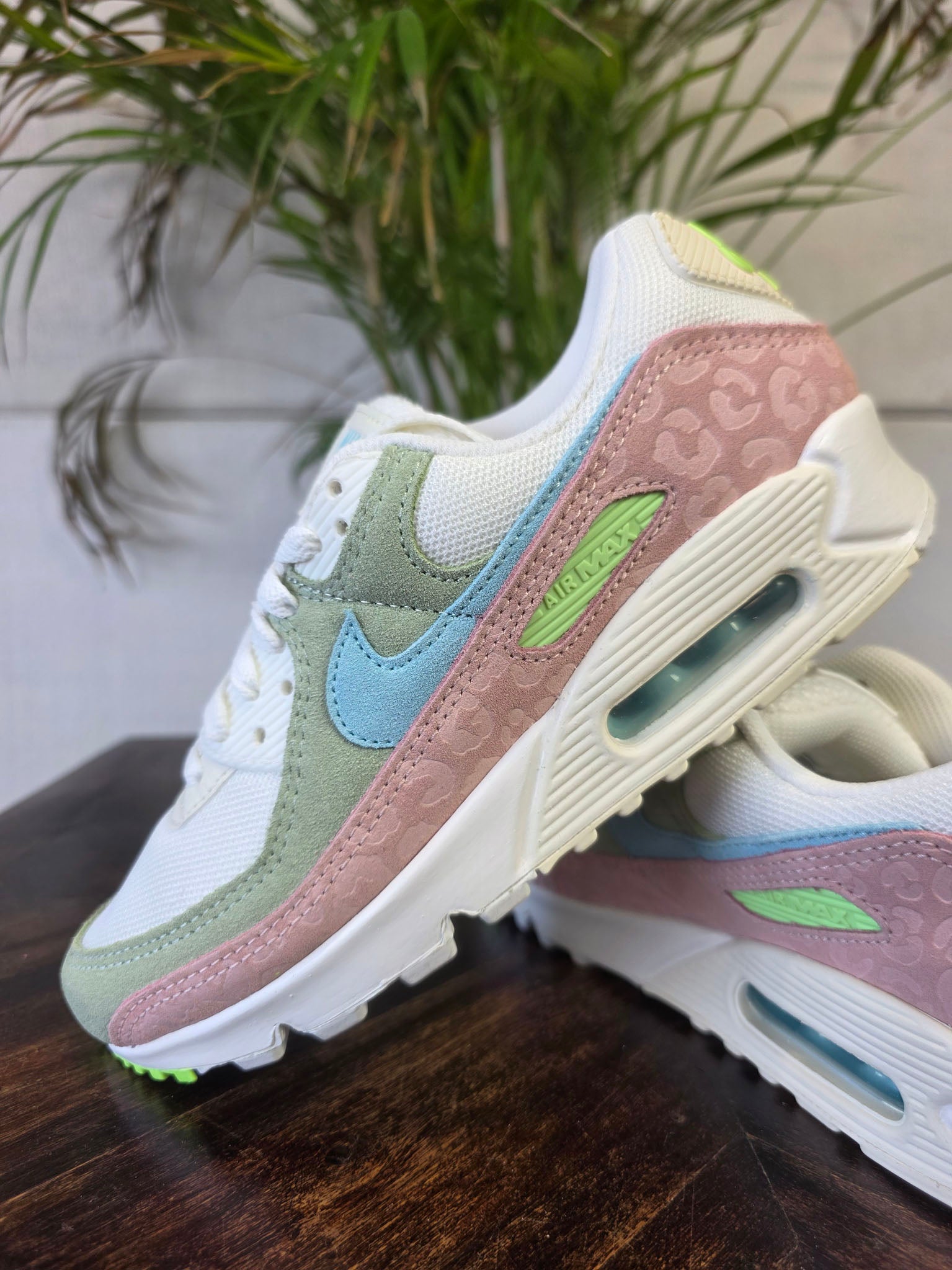 Nike Air Max 90 Easter Leopard maat 39
