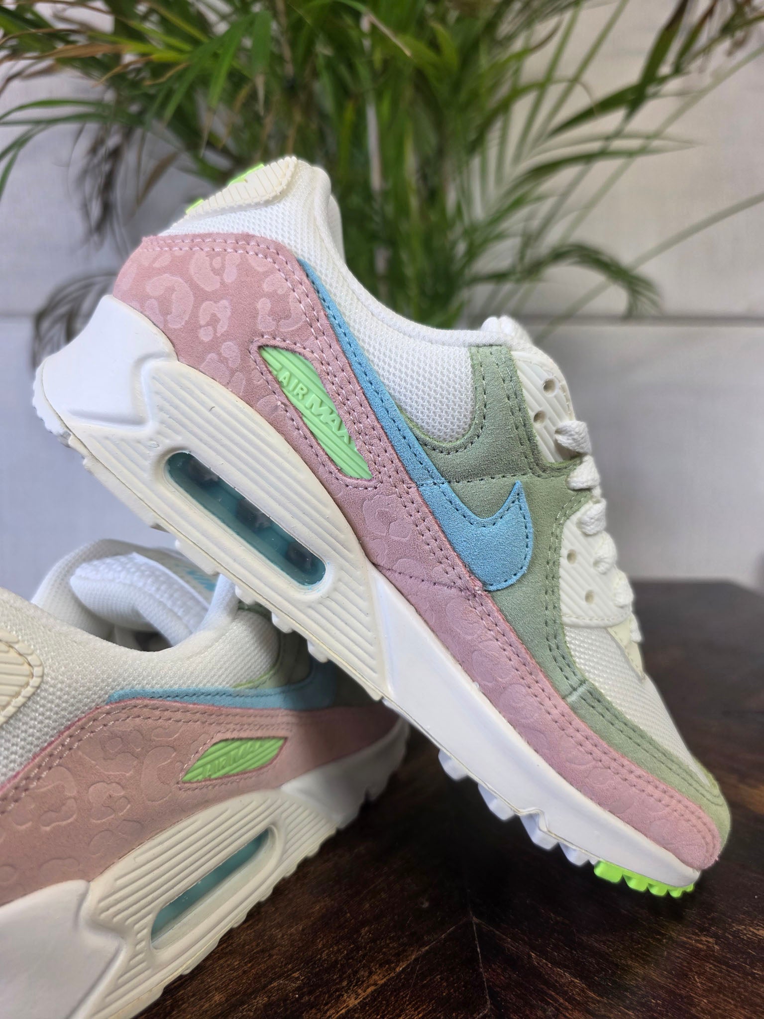Nike Air Max 90 Easter Leopard maat 39