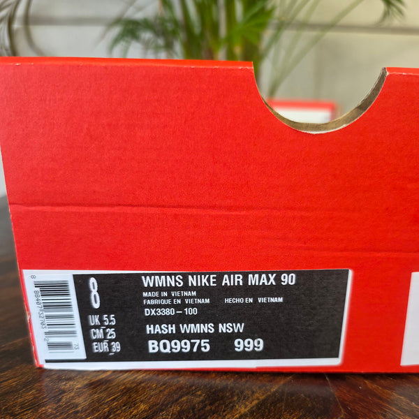 Nike Air Max 90 Easter Leopard maat 39