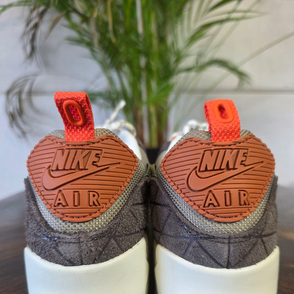 Nike Air Max 90 Lace Toggle Baroque Brown maat 40