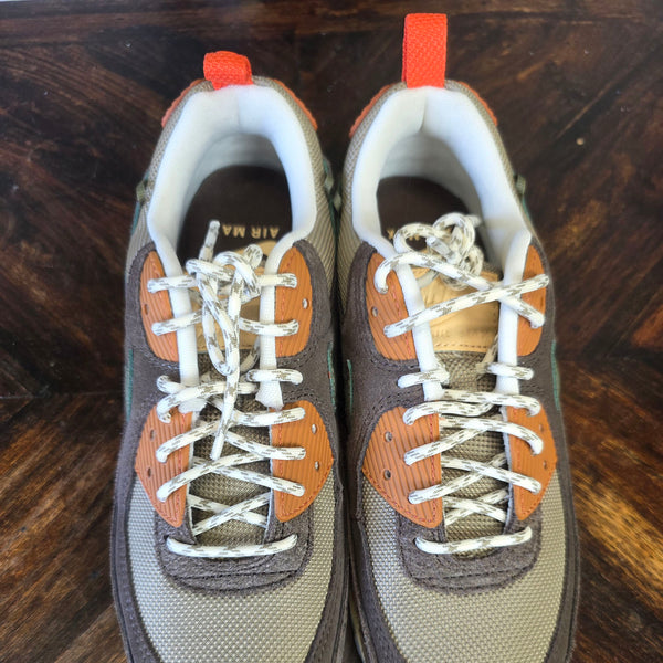 Nike Air Max 90 Lace Toggle Baroque Brown maat 40