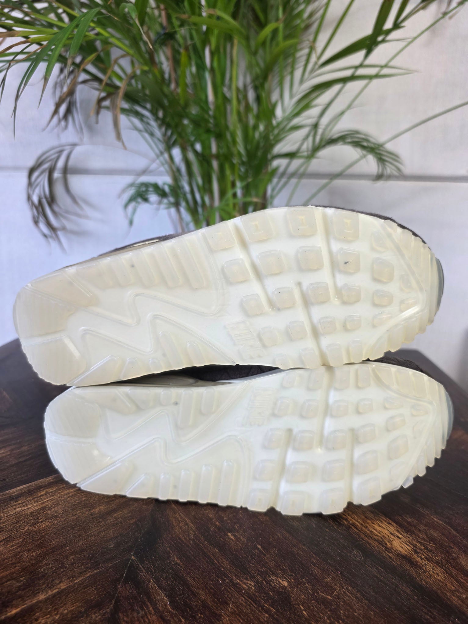 Nike Air Max 90 Lace Toggle Baroque Brown maat 40