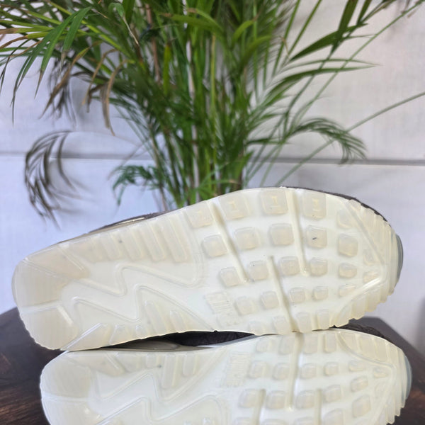 Nike Air Max 90 Lace Toggle Baroque Brown maat 40