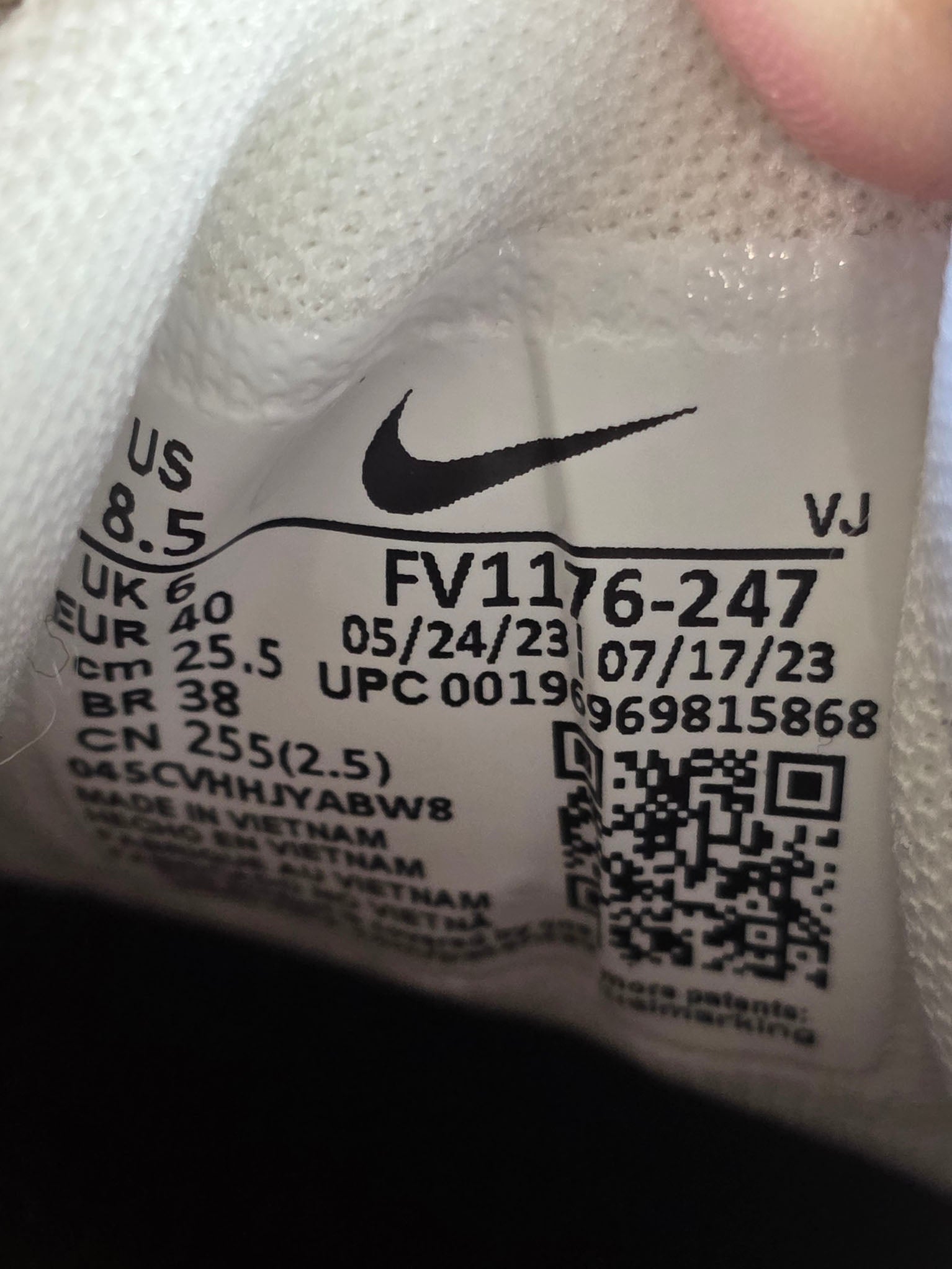 Nike Air Max 90 Lace Toggle Baroque Brown maat 40