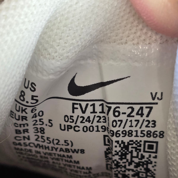 Nike Air Max 90 Lace Toggle Baroque Brown maat 40