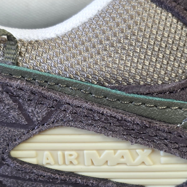 Nike Air Max 90 Lace Toggle Baroque Brown maat 40