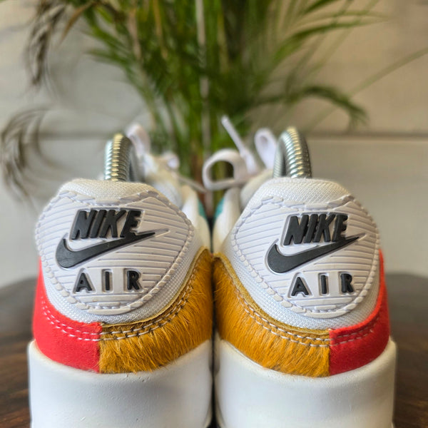 Nike Air Max 90 WMNS Animal White maat 39