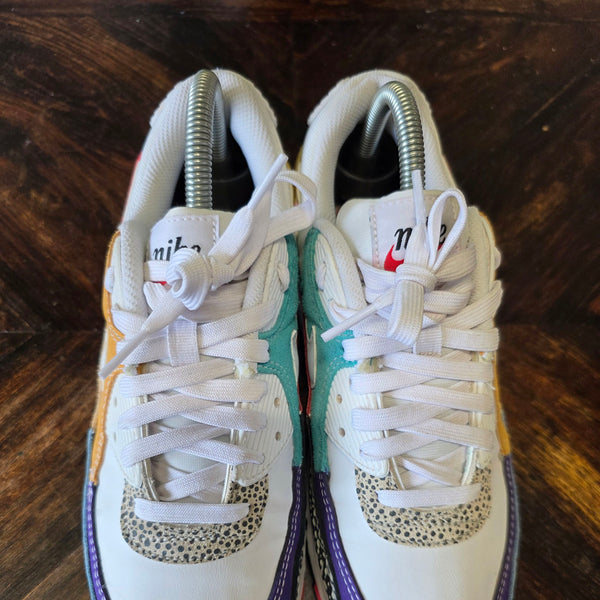 Nike Air Max 90 WMNS Animal White maat 39