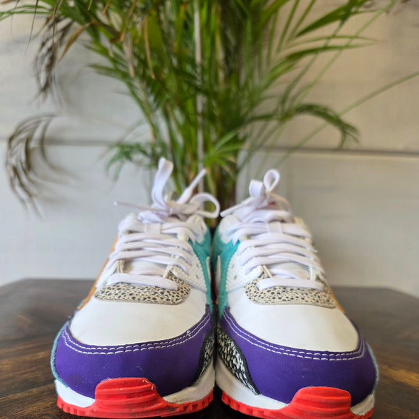 Nike Air Max 90 WMNS Animal White maat 39