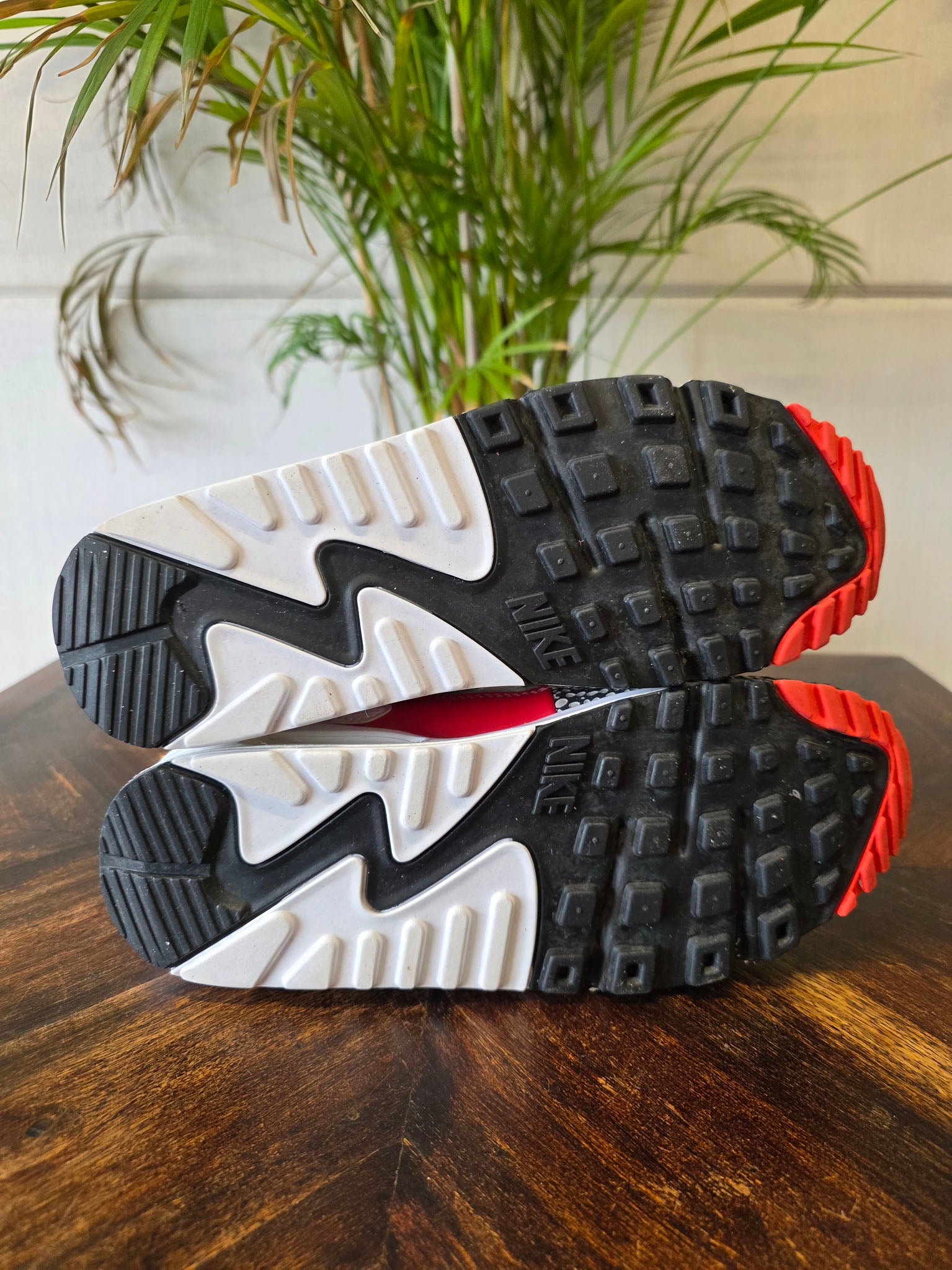 Nike Air Max 90 WMNS Animal White maat 39
