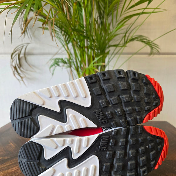 Nike Air Max 90 WMNS Animal White maat 39