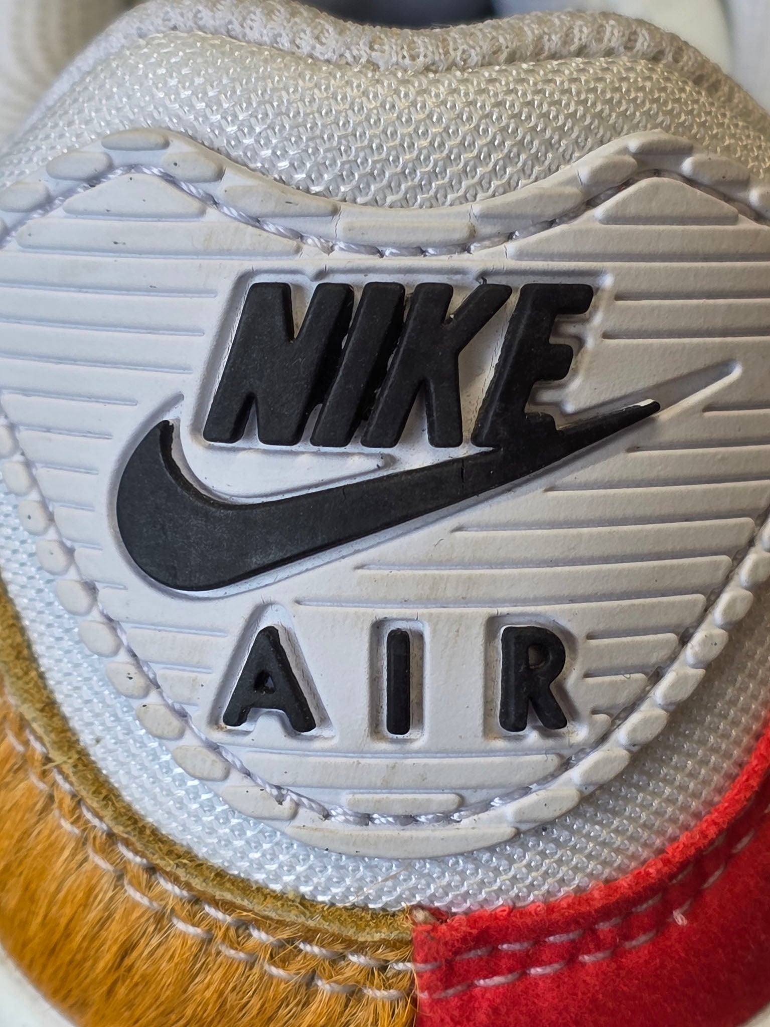 Nike Air Max 90 WMNS Animal White maat 39