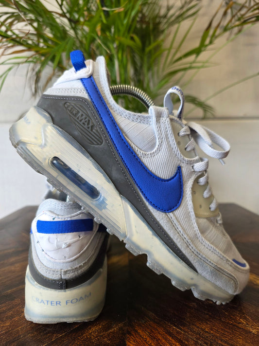 Nike Air Max 90 Terrascape Pure Platinum maat 42