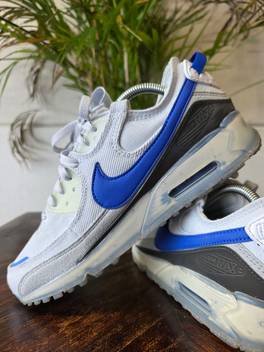Nike Air Max 90 Terrascape Pure Platinum maat 42